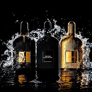 Tom Ford Black Orchid Unisex Parfüm Edt 50 Ml - 4