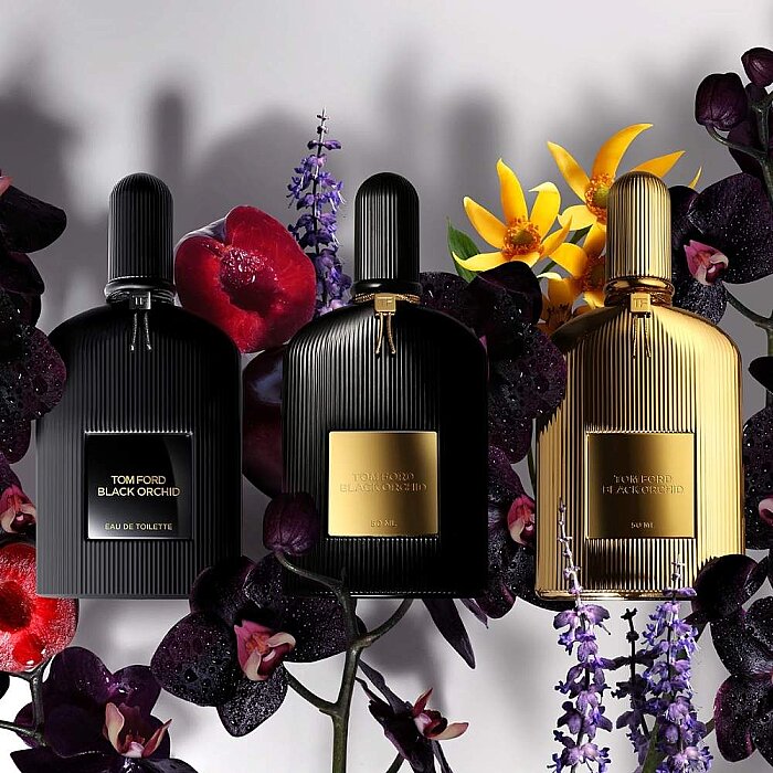 Tom Ford Black Orchid Unisex Parfüm Edt 50 Ml - 5