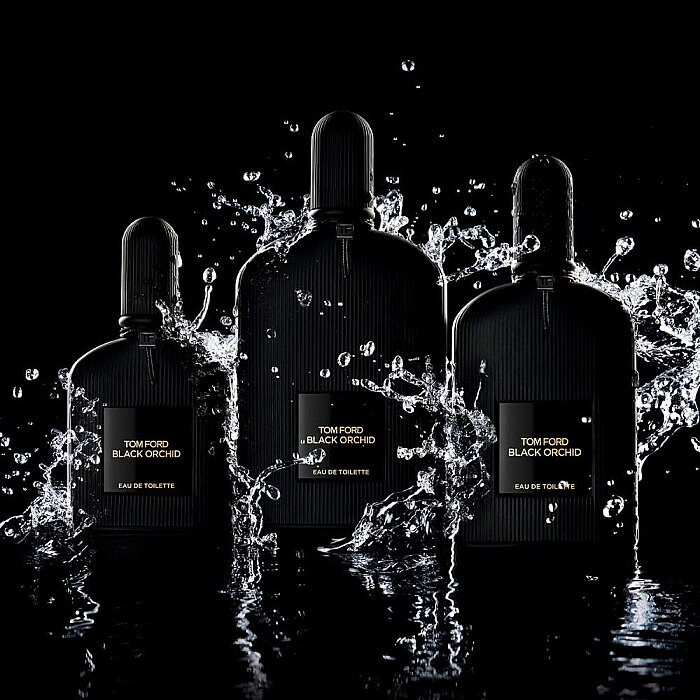 Tom Ford Black Orchid Unisex Parfüm Edt 50 Ml - 3