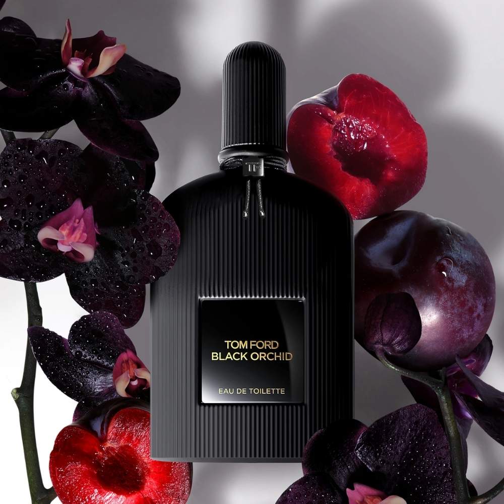 Tom Ford Black Orchid Unisex Parfüm Edt 50 Ml | Kağan Parfümeri Tom Ford Black Orchid Unisex Parfüm Edt 50 Ml | Kağan Parfümeri