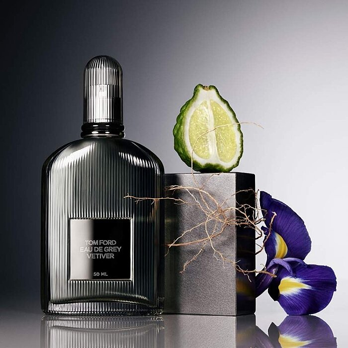 Tom Ford Eau De Grey Vetiver Erkek Parfüm Edt 50 Ml - 2