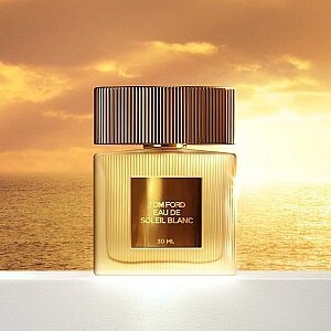 Tom Ford Eau Soleil Blanc Unisex Parfüm Edt 50 Ml - 4
