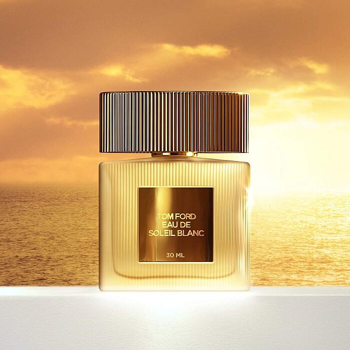 Tom Ford Eau Soleil Blanc Unisex Parfüm Edt 50 Ml - 4