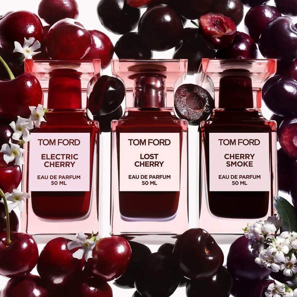 Tom Ford Electric Cherry Unisex Parfum Edp 100 Ml | Kağan Parfümeri