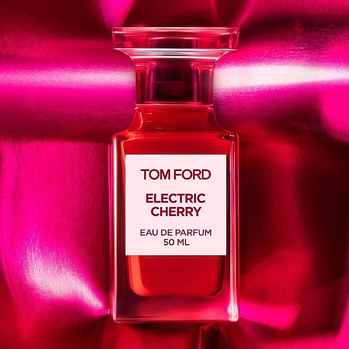 早いもの勝ち！TOM FORD ELECTRIC CHERRY 100ml Tom Ford Electric Cherry Unisex Parfum Edp 100 Ml | Kağan Parfümeri