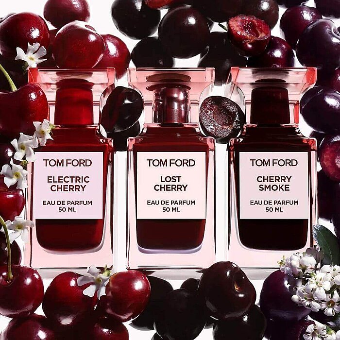 Tom Ford Electric Cherry Unisex Parfum Edp 50 Ml - 4