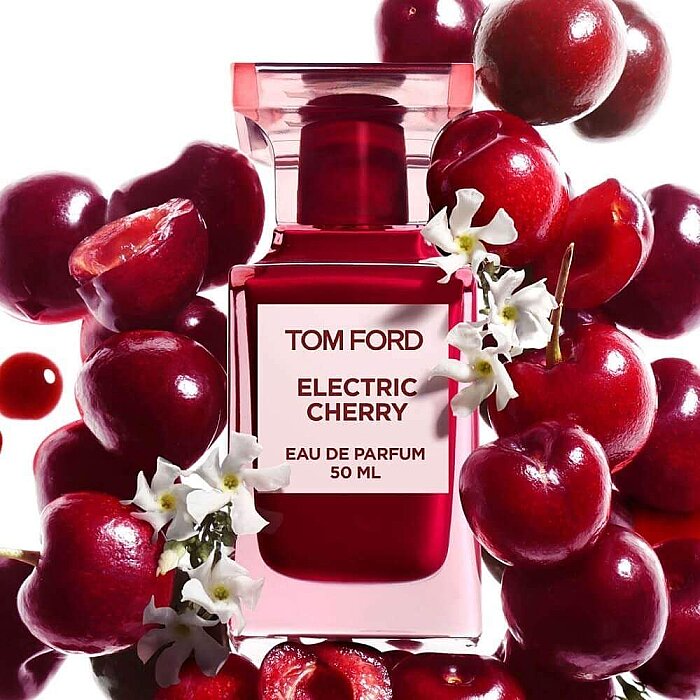 Tom Ford Electric Cherry Unisex Parfum Edp 50 Ml - 2