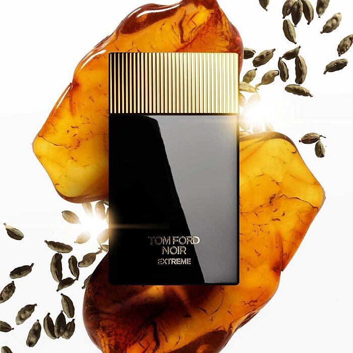 Tom Ford Men Noir Extreme Parfüm Edp 100 Ml - 2
