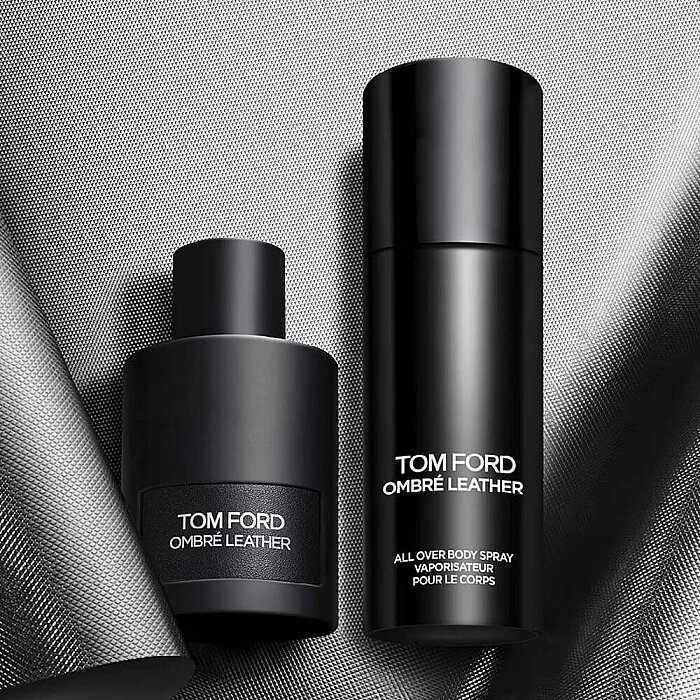 Tom Ford Ombre Leather All-Over Body Spray 150 Ml - 3