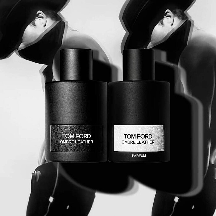 Tom Ford Ombre Leather Unisex Parfüm 50 Ml - 5