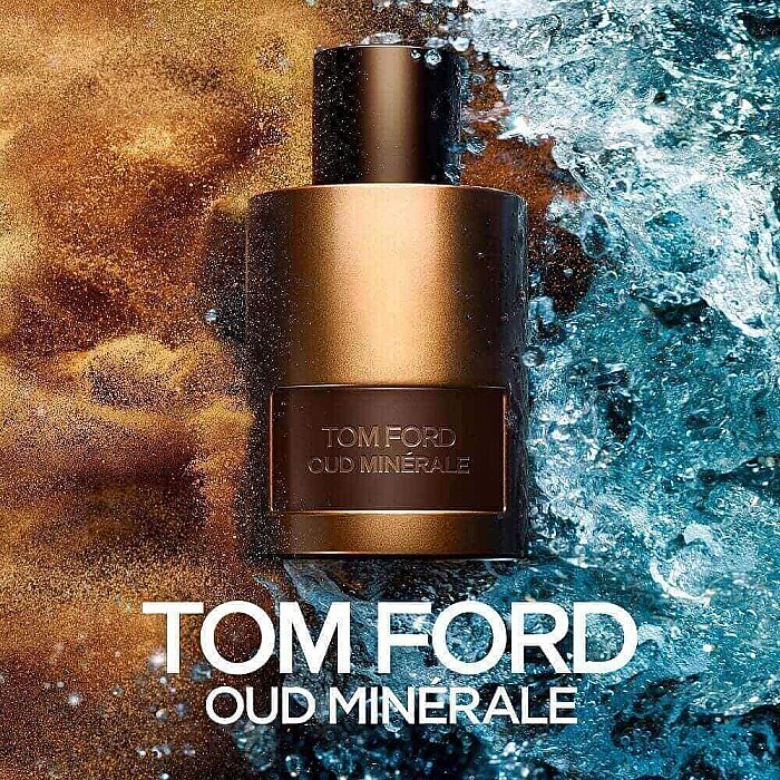 Tom Ford Oud Minerale Unisex Parfüm Edp 100 Ml | Kağan Parfümeri