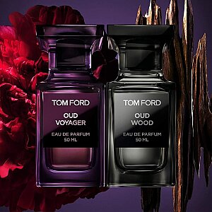 Tom Ford Oud Voyager Unisex Parfüm Edp 100 Ml - 3