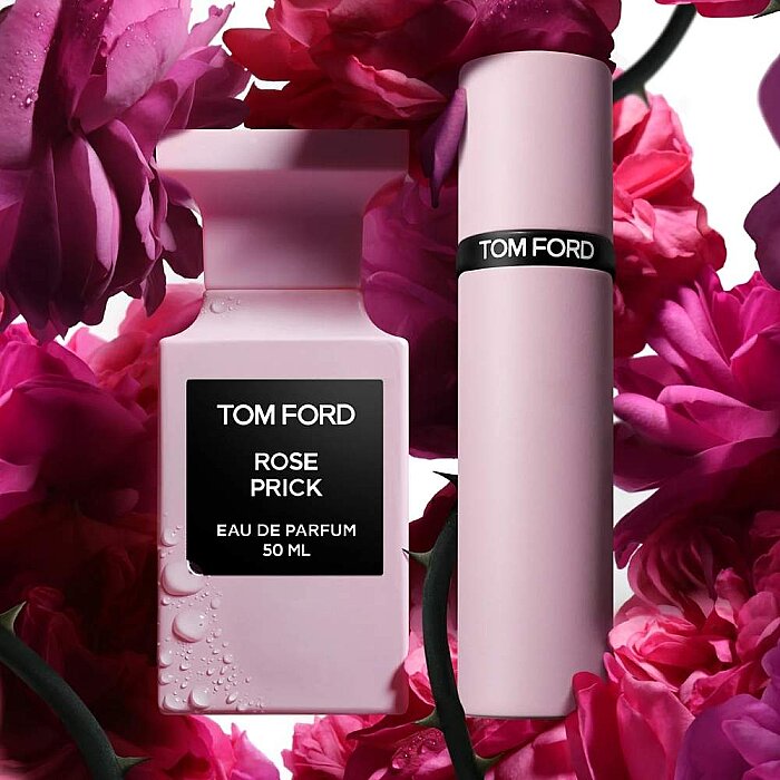 Tom Ford Rose Prick Unisex Parfüm Edp 50 Ml - 3