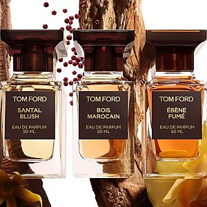 Tom Ford Santal Blush Unisex Parfüm Edp 50 Ml - 4