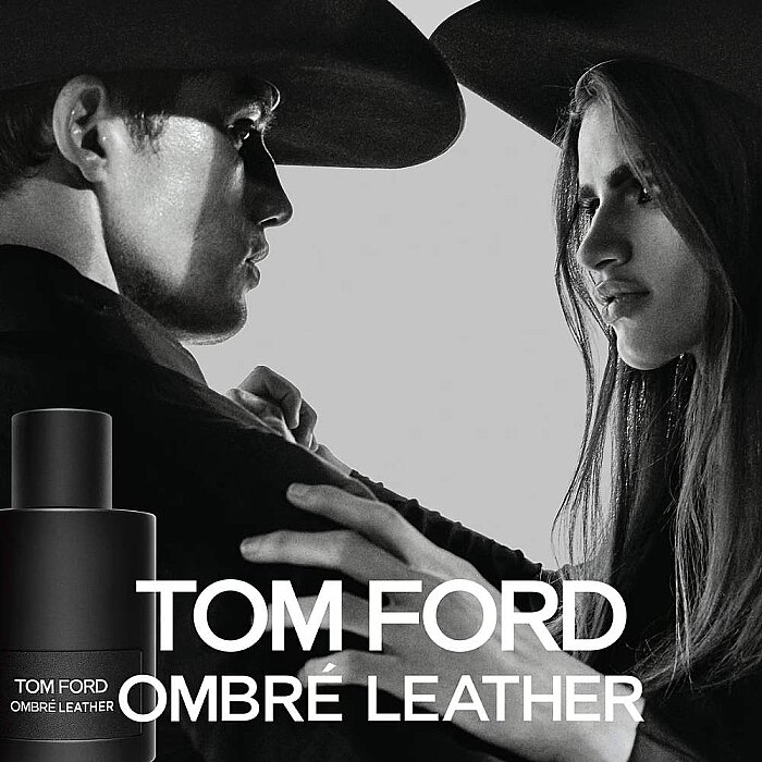 Tom Ford Signature Ombre Leather Unisex Parfüm Edp 50 Ml - 4