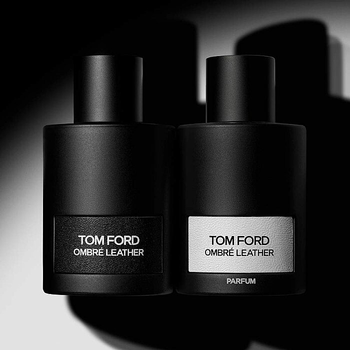Tom Ford Signature Ombre Leather Unisex Parfüm Edp 50 Ml - 3