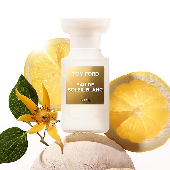 Tom Ford Soleil Blanc Unisex Parfüm Edp 100 Ml - 2