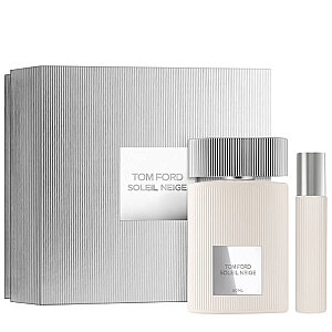 Tom Ford Soleil Neige Unisex Parfüm Edp 50 Ml + Edp 10 Ml - Tom Ford Private