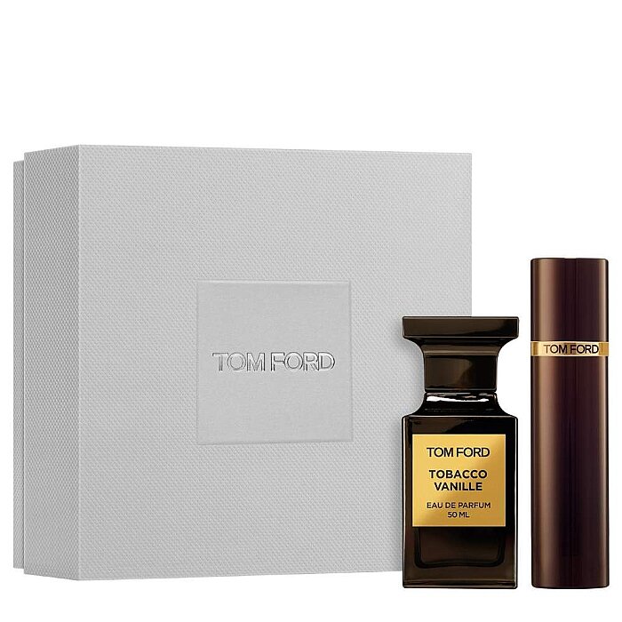Tom Ford Tobacco Vanille Unisex Parfüm Edp 50 Ml + Edp 10 Ml Set - 1