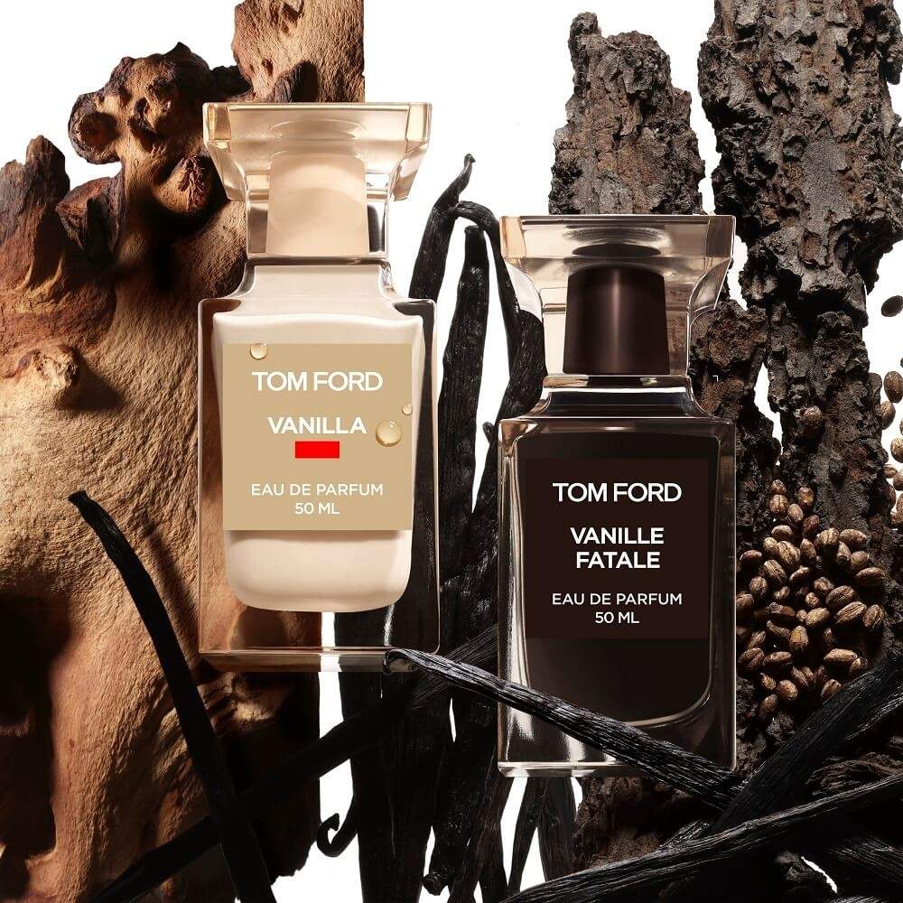 Tom Ford Vanille Fatale Unisex Parfum Edp 50 Ml | Kağan Parfümeri