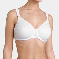 Triumph Comfort Minimizer W Sütyen Beyaz - Triumph