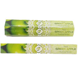 Tütsü Green Apple 20'li 