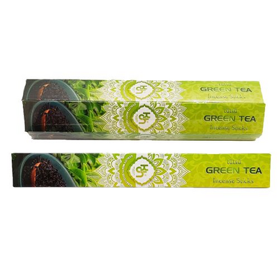 Tütsü Green Tea 20'li - 1
