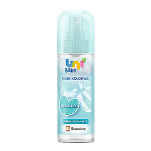 Uni Baby Bebek Kolonyası Bebeksi Dokunuş 150 Ml - 1