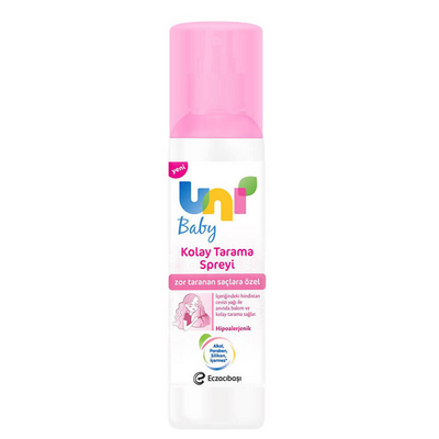 Uni Baby Kolay Tarama Sprey 200 Ml - 1