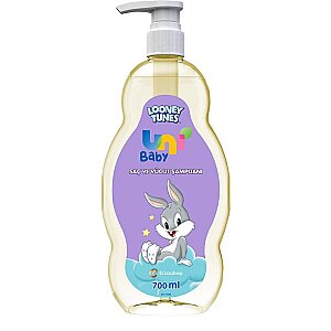 Uni Baby Looney Tunes Şampuan 700 Ml 