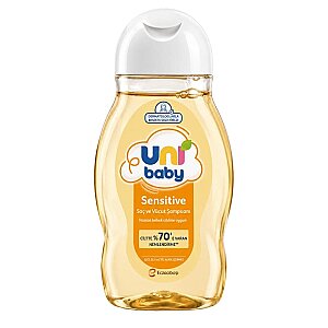 Uni Baby Sensitive Saç ve Vücut Şampuanı 200 Ml - Uni