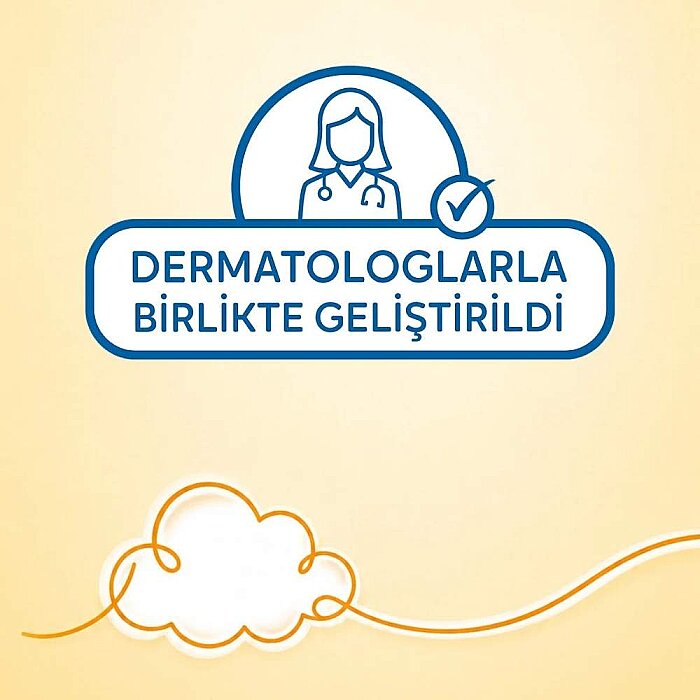 Uni Baby Sensitive Saç ve Vücut Şampuanı 700 Ml - 4