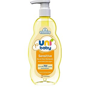 Uni Baby Sensitive Saç ve Vücut Şampuanı 900 Ml - Uni