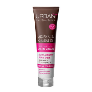 Urban Care Argan Oil&Keratin Durulanmayan Bakım Kremi 150 Ml - Urban Care