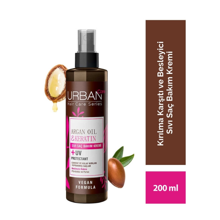 Urban Care Argan Oil Sıvı Saç Kremi 200 Ml - 2