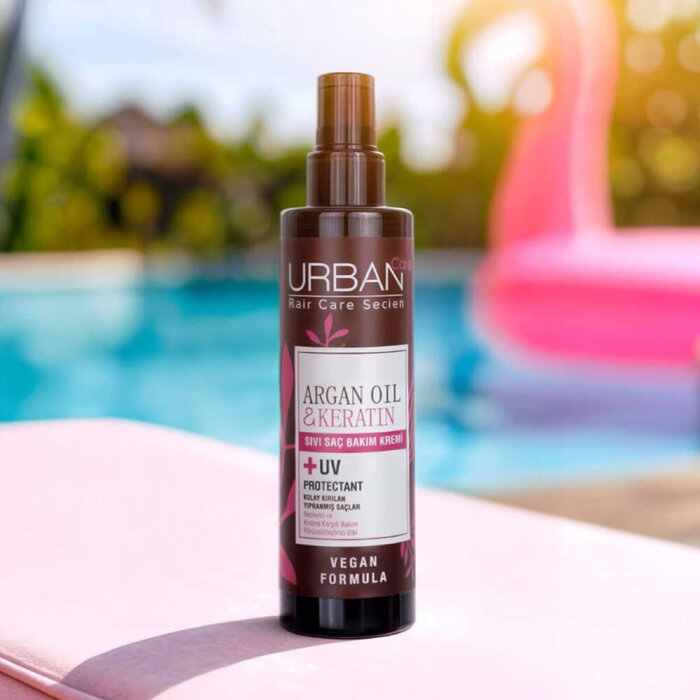 Urban Care Argan Oil Sıvı Saç Kremi 200 Ml - 5