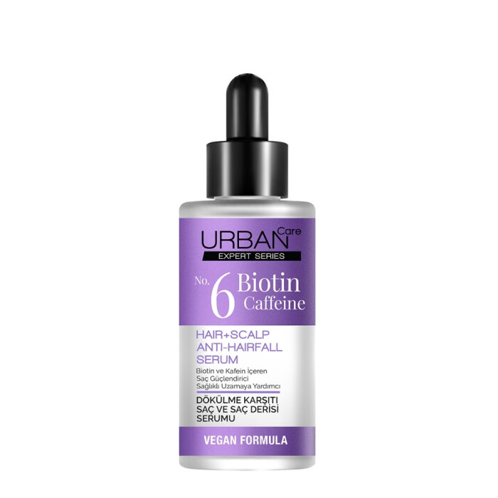 Urban Care Biotin&Caffein Scalp Serum 50 Ml - 1