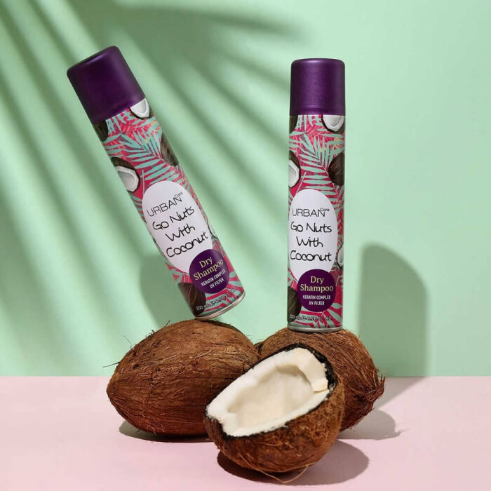 Urban Care Coconut Kuru Şampuan 200 Ml - 4