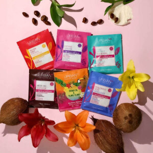 Urban Care Curl Hibiscus&Shea Butter Hair Mask 50 Ml - 3