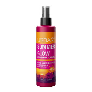 Urban Care Doğal Güneş Işığı Etkili Aşamalı Renk Açıcı Sprey 150 Ml - Urban Care