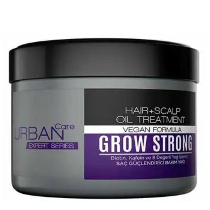 Urban Care Expert Grow Strong Oil Teatment 240 Ml - 1