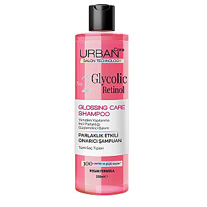 Urban Care Glycolic Retinol Glossing Care Şampuan 350 Ml - Urban Care
