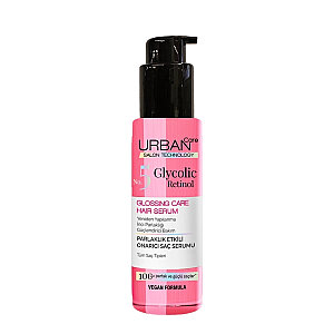 Urban Care Glycolic Retinol Glossing Cream Serum 100 Ml - Urban Care