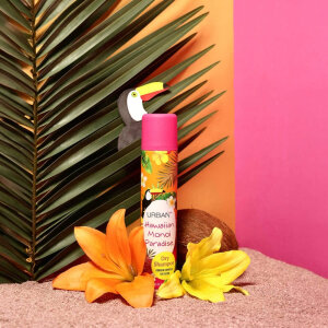 Urban Care Hawaiian Monoi Paradise Kuru Şampuan 200 Ml - 4
