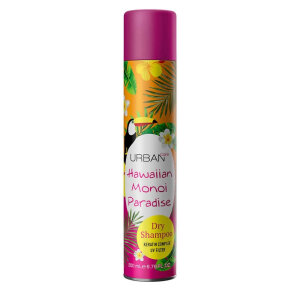 Urban Care Hawaiian Monoi Paradise Kuru Şampuan 200 Ml - Urban Care