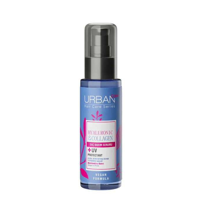 Urban Care Hyaluronic Acid&Collagen Saç Bakım Serumu 75 Ml - 1