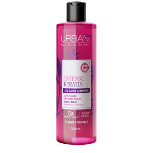 Urban Care Intense&Keratin Şampuan 350 Ml - Urban Care