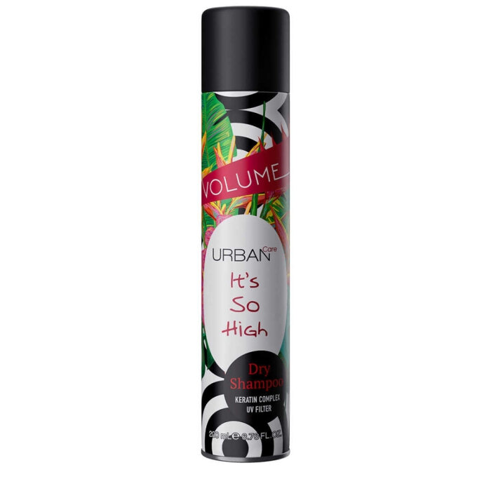 Urban Care Kuru Şampuan Volume 200 Ml - 1