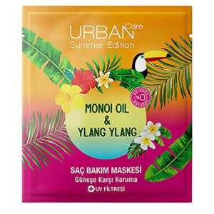 Urban Care Monoi Oil&Ylang Ylang Saç Bakım Maskesi 50 Ml - Urban Care