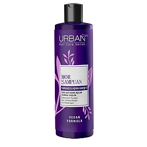 Urban Care Mor Şampuan Sülfatlı 250 Ml - Urban Care